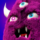 Mi Proyecto del curso: Creación de pelo 3D con XGen de Maya . 3D, and 3D Modeling project by Yago Cordero Domenech - 05.26.2020