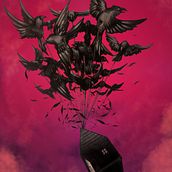 Crow House. Drawing, Digital Drawing, and Traditional illustration project by moondragoon889 - 01.10.2020