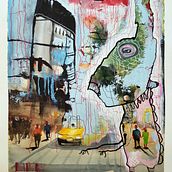 My project in Urban Landscapes in Watercolor course. Watercolor Painting project by jjrenzel - 05.27.2020