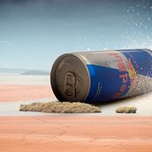 Mi Proyecto del curso: Red Bull Energy . Digital Photograph project by Victor Ibarra - 05.27.2020