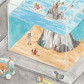 Meu projeto do curso: A arte de desenhar: transforme seus rabiscos em arte. Un proyecto de Bellas Artes, Dibujo e Ilustración tradicional de Eduardo Shiiti Jacob Toma - 01.06.2020