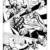 Ramper Stories. Comic, and Traditional illustration project by expansions_760 - 05.27.2020
