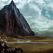 Mi Proyecto del curso: Matte Painting: creando mundos fotorrealistas. Un progetto di Fotografia di Juan Carlos Saucedo Gaytán - 27.05.2020