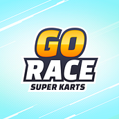 Go Race trailer. Un proyecto de Animación 2D, Diseño gráfico, Edición de vídeo y Modelado 3D de Gloria Peiró Pérez - 17.04.2020