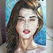 Practica en acuarela - Watercolor practice. Sketching, Watercolor Painting, and Sketchbook project by Juan Sebastian Arroyave Ramirez - 05.27.2020