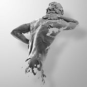 El hombre que se crea. Fine-Art Photograph project by Alejandro Maestre Gasteazi - 05.27.2020