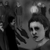 Illustration for The NO project - ELT Teaching Resources. Un projet de Éducation, Illustration traditionnelle et Illustration numérique de warrenpau - 27.05.2020