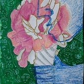 My project in Sketchbook Creation: Find Your Own Language course . Caiet de schițe de lekavery - 05.28.2020
