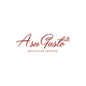 A su Gusto. Logo Design project by Romina Pelozo - 11.10.2014