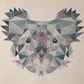 Mi Proyecto del curso: Técnicas modernas de acuarela Ein Projekt aus dem Bereich Traditionelle Illustration von Dianella Anziani Vasquez - 27.05.2020