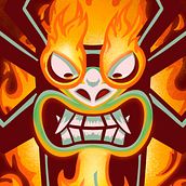 Mi Proyecto del curso: Ilustración vectorial: más volumen y rock and roll. Vector Illustration project by Carlos García Revilla - 06.02.2020