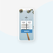 Booking App and Webiste. Web Design, and UX / UI project by Inaki R. Lajas - 10.13.2020
