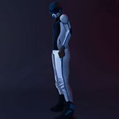 Mi Proyecto del curso: Pintura digital de personajes: ilustra con luz y color. Een project van Digitale tekening van Yosimar Huertas Torres - 27.05.2020