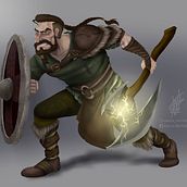 Mi Proyecto del curso: Character design: creación de personajes 2D . Ilustrasi tradisional, Dan Desain Karakter proyek oleh valerieneufeld97 - 05.27.2020