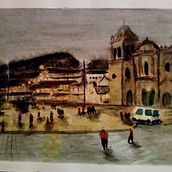 Mi Proyecto del curso . % gabriela_pte tarafından hazırlanan Geleneksel illüstras, Ve on projesi - 05.27.2020