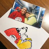 Mi Proyecto del curso: De principiante a superdibujante. Un progetto di Creatività, Disegno e Illustrazione tradizionale di Wen Ruiz - 28.05.2020