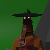Mi Proyecto del curso: Modelado de personajes low poly para videojuegos . Un progetto di 3D e Progettazione di videogiochi di Kevin Correas - 28.05.2020