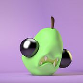 Mi Proyecto del curso: Introducción exprés al 3D: de cero a render con Cinema 4D. 3D, and Video Editing project by Ismael Rodríguez Pérez - 05.25.2020