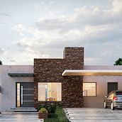 Valdevez Residence. Un progetto di Architettura di Franco Javier - 28.05.2020