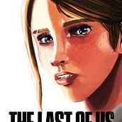 Ilustración TLOU2. Projekt z dziedziny Ilustracja c i frowa użytkownika Manel Gon - 28.05.2020