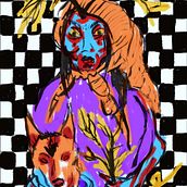 Ilustración analógica. Een project van Traditionele illustratie van Carlota Ribs - 28.05.2020