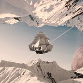 Mi Proyecto del curso: Collage animado con Adobe After Effects. Un progetto di Animazione e Illustrazione tradizionale di Pablo J Alvarez - 28.05.2020