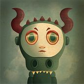 Mi Proyecto del curso: Ilustración digital con Procreate. Digital Drawing, and Digital Illustration project by Eliezer Rodríguez - 05.28.2020