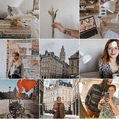 Mi Proyecto del curso: Visual Storytelling para tu marca personal en Instagram. Een project van Fotografie, Mobiele fotografie, Fotografie voor Instagram, Instagram, Marketing voor Instagram, Stor y telling van Karen Fajardo - 28.05.2020