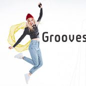 Grooveseed. Br, ing, Identit, and Graphic Design project by Ramon Ubric - 05.28.2017
