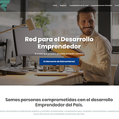 Desarrollo Web en WordPress para RedEm. Un proyecto de Programación, Desarrollo Web y Diseño Web de walter montenegro - 28.05.2020