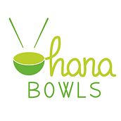 Mi Proyecto: OHANA BOWLS. Un progetto di Design e Design di loghi di ariadnagimenezdiaz - 28.05.2020