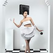 Mi Proyecto del curso: Dirección de arte para fotografía de moda. Fotografia artística, e Fotografia de moda projeto de Camilo Márquez Villegas - 28.05.2020
