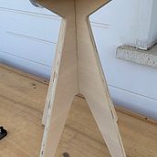 Banqueta. Woodworking project by antoniosires - 06.10.2020