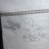 Mi Proyecto del curso: Dibujo para principiantes nivel -1. Pencil Drawing project by diegos1199 - 05.28.2020