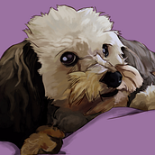 Pets . Menggambar Potret, Dan Gambar Digital proyek oleh Bio Beck - 05.28.2020