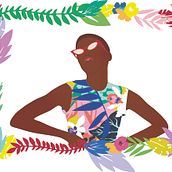 Ilustración . Un proyecto de Ilustración vectorial de leiremovi - 28.05.2020
