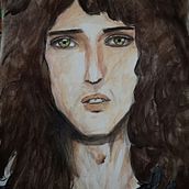 Brian Ein Projekt aus dem Bereich Aquarellmalerei von Gabriela Amezcua - 29.05.2020