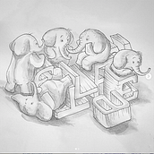 Mi Proyecto del curso: El arte del sketching: transforma tus bocetos en arte. Fine Arts project by daniel.alvan - 05.29.2020