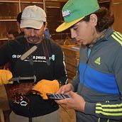 Océano saludable y ciudadanos responsables. Un progetto di Sviluppo di applicazioni di Gabriela Alejandra Cuevas Gómez - 29.05.2020