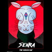 Senra. Concept Art projeto de Ángel Ordóñez Sánchez - 29.05.2020
