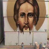 Cristo. Un proyecto de Bellas Artes de Francisco José Jiménez Campoy - 29.05.2020