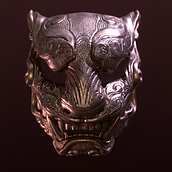 Tora mempo. 3D Modeling project by Mario Lopez - 05.29.2020