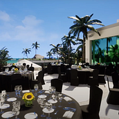 Terraza Egos en  Unreal 4. 3D project by Pablo Bertrand del Río - 05.29.2019