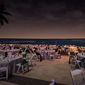 Terraza Suite Imperial en Unreal 4. 3D project by Pablo Bertrand del Río - 05.29.2019
