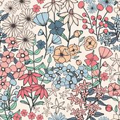 Mi Proyecto del curso: Diseño de estampados textiles . % Marina De Carolis tarafından hazırlanan Desen Tasarımı projesi - 07.04.2020