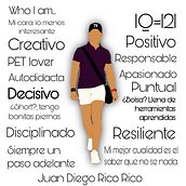 Mi Proyecto del curso: Copywriting: define el tono de tu marca personal. Creative Consulting project by Juan Rico - 05.30.2020
