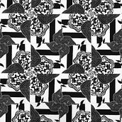 Acid Japan. Un progetto di Fashion design, Illustrazione tradizionale e Pattern design di Ludmila Hozokawa - 29.05.2020