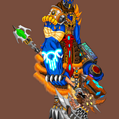 My project in Digital Painting for Characters: Color and Light course. Character Design, Creativit, Digital Drawing, and Video Games project by Tony Payne - 05.29.2020