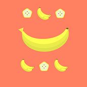 Iconos con Buscatrazos. Vector Illustration, Drawing, Digital Drawing, Design, and Graphic Design project by Maria Belen Stratta - 05.29.2020