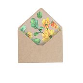 My project in Botanical Illustration with Watercolors course. Projekt z dziedziny Malowanie akwarelą użytkownika Chantal Quamina - 29.05.2020